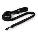Ancol Extreme Running Lead Black - 180CM - Jalex Pet Products 