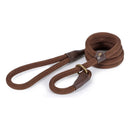 Ancol Heritage Collection Deluxe Nylon Rope Slip Lead - Jalex Pet Products 