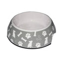 Ancol Hungry Paws Feeding Bowl - Paw & Bone - Jalex Pet Products 