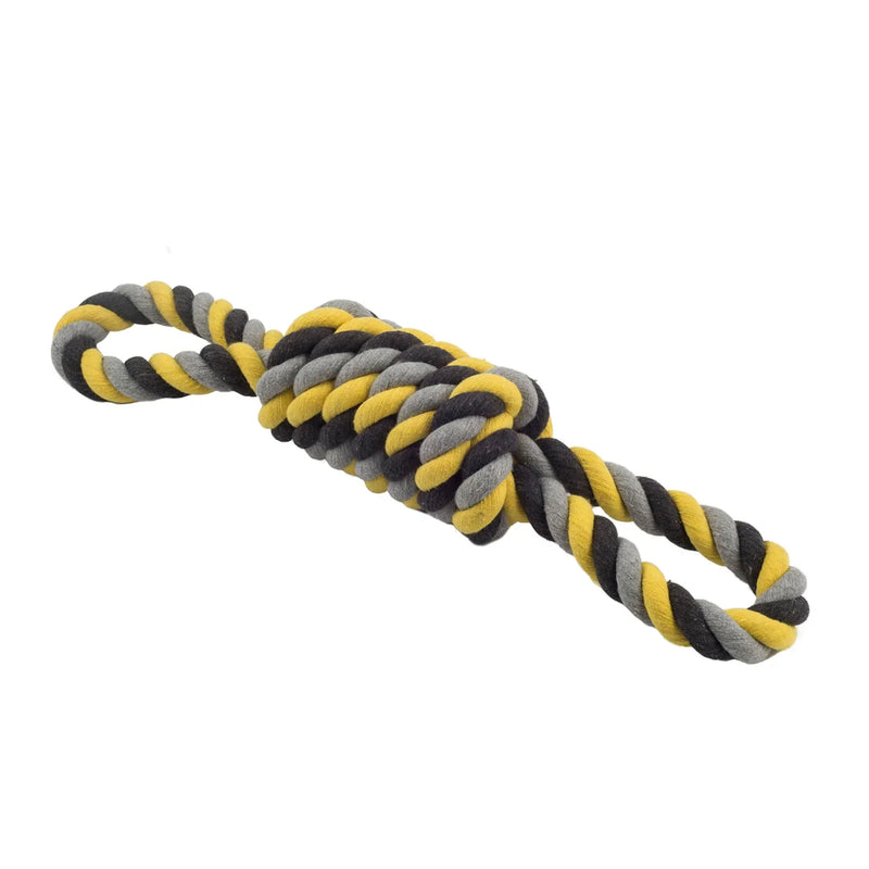Ancol Jumbo Coil Tugger - Jalex Pet Products 