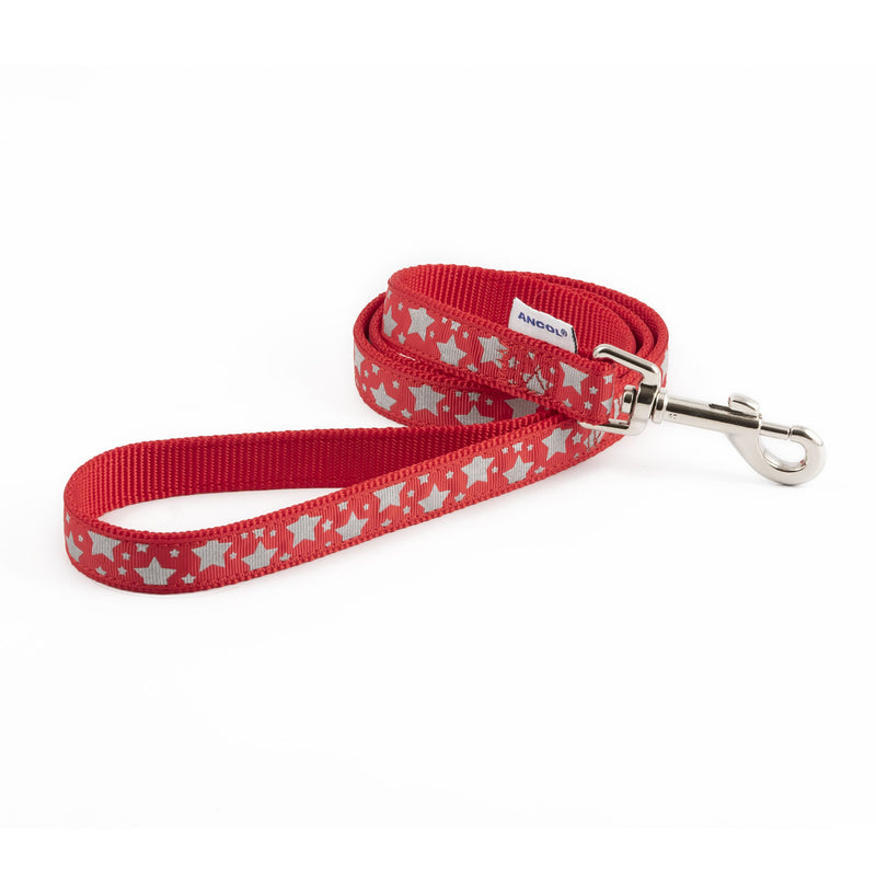Ancol Patterned Collection Lead - 1M - Jalex Pet Products 
