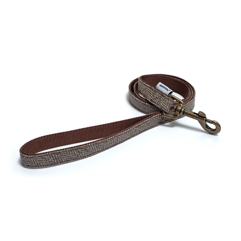 Ancol Patterned Collection Lead - 1M - Jalex Pet Products 