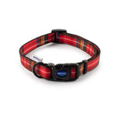 Ancol Patterned Collection Tartan Collar - Jalex Pet Products 