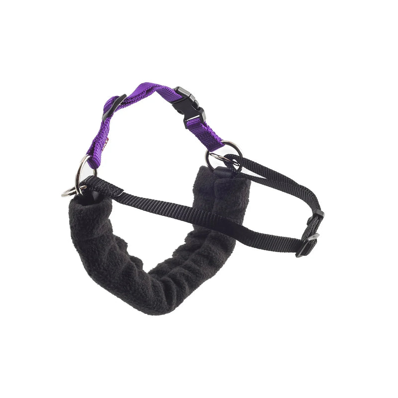 Ancol The Happy At Heels Harness & Lead Large 71-92CM - Jalex Pet Products 