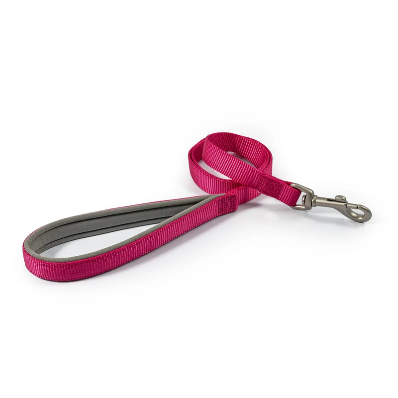 Ancol Viva Padded Snap Lead Pink - Jalex Pet Products 