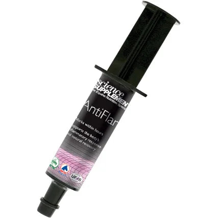 AntiFlam Syringe 60g - Horse Joint Supplement - Jalex Pet Products 