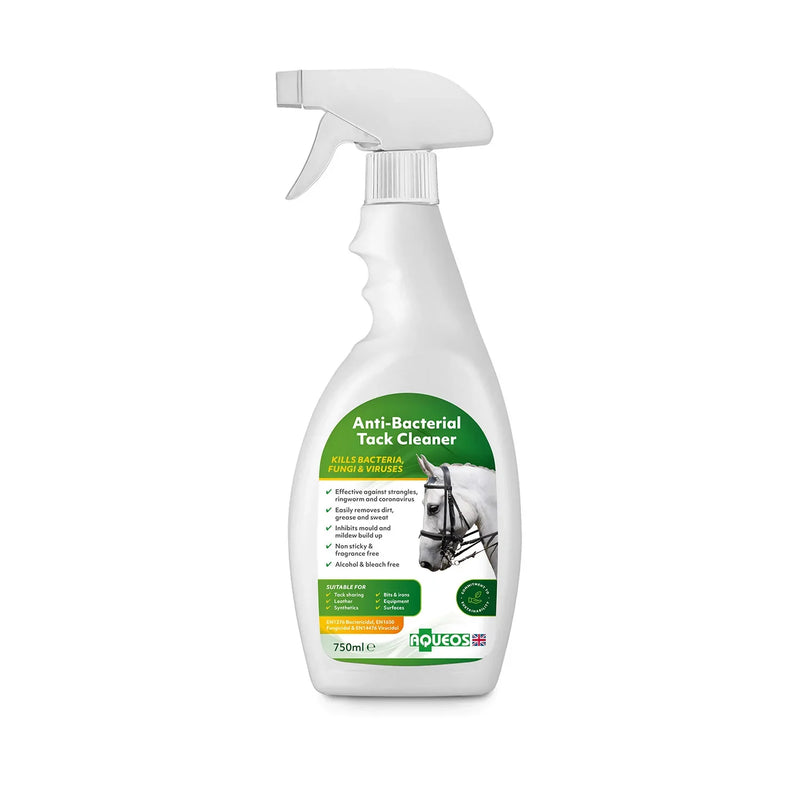 Aqueos Anti-Bacterial Tack Cleaner - Jalex Pet Products 