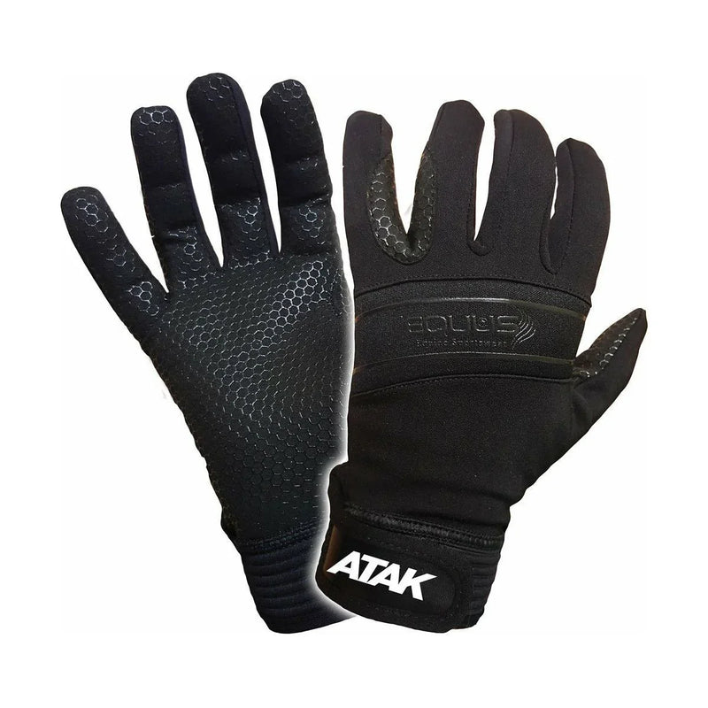 Atak Equus Equestrian Gloves Junior - Jalex Pet Products 