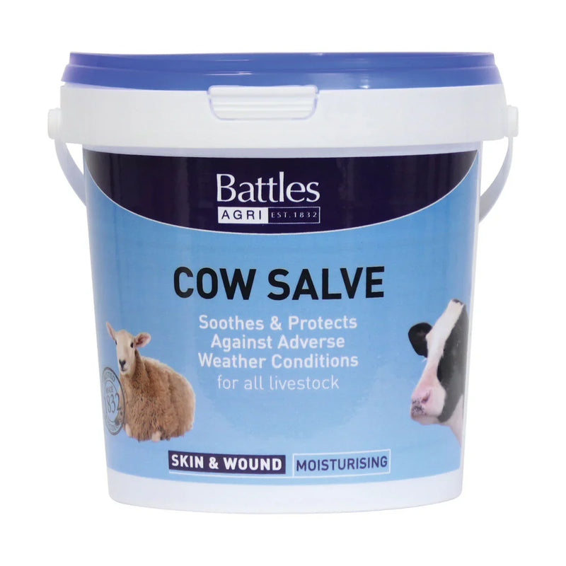 Battles Cow Salve - Jalex Pet Products 