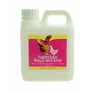Battles Poultry Cider Vinegar & Garlic - Jalex Pet Products 