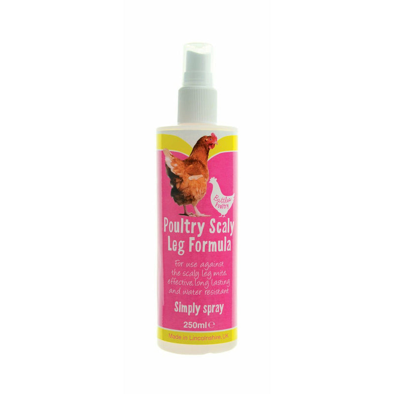 Battles Poultry Scaly Leg Formula - Jalex Pet Products 