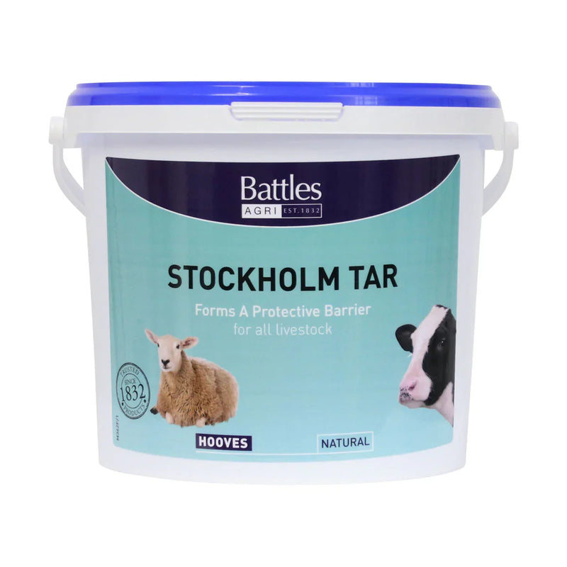 Battles Stockholm Tar - Jalex Pet Products 