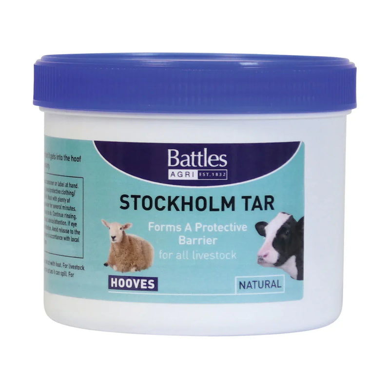 Battles Stockholm Tar - Jalex Pet Products 