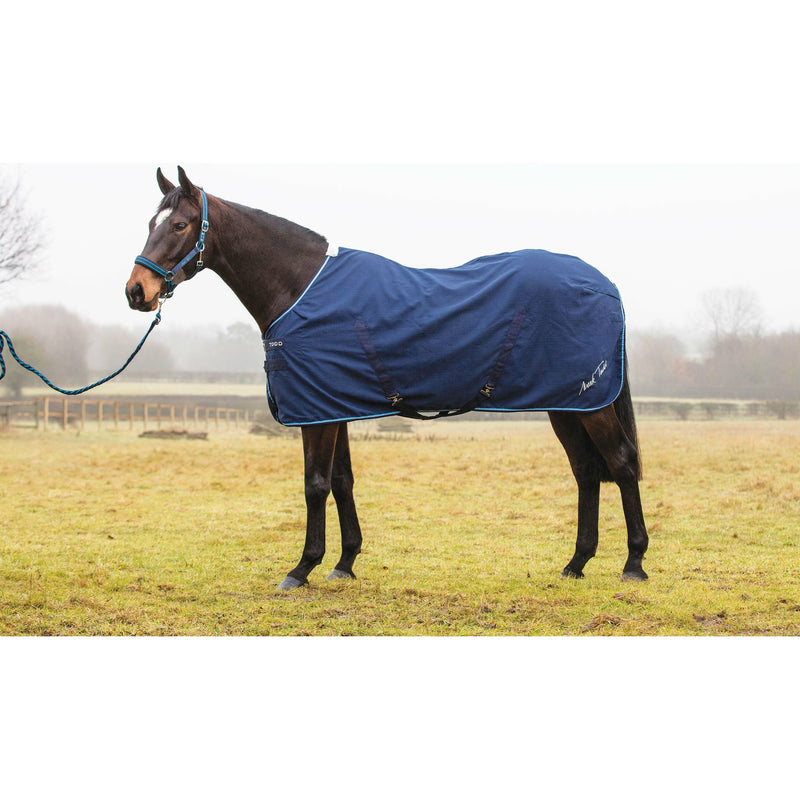 Mark Todd Pro Stable Sheet - Navy 