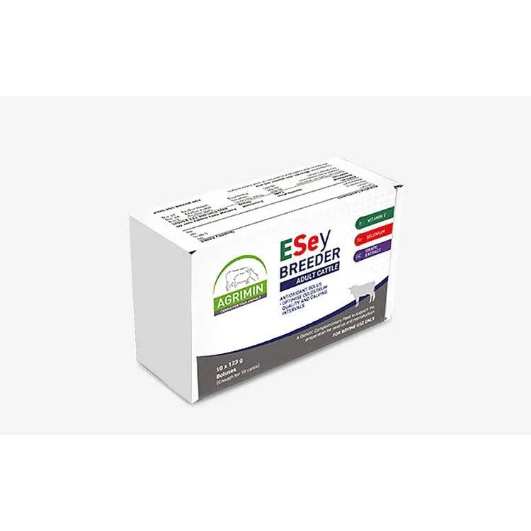 Beef Cattle ESey Breeder Adult Cattle - Jalex Pet Products 