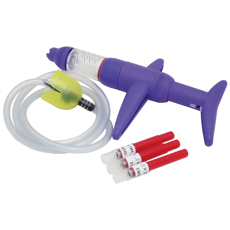 Bimeda Bimectin Injection Gun - 10 Ml - Jalex Pet Products 