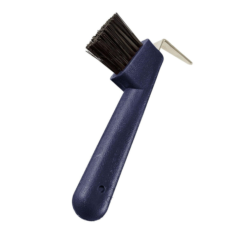 Bitz Hoof Plastic Handle With Brush - Jalex Pet Products 