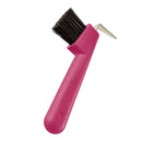 Bitz Hoof Plastic Handle With Brush - Jalex Pet Products 