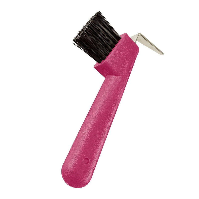 Bitz Hoof Plastic Handle With Brush - Jalex Pet Products 