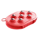 Bitz Massage Grooming Mitt - Jalex Pet Products 