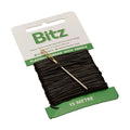 Bitz Plaiting Card with Needle - Size 15M - Jalex Pet Products 