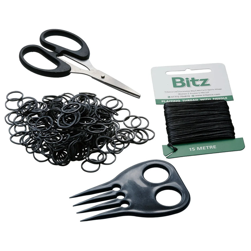 Bitz Plaiting Kit - Jalex Pet Products 