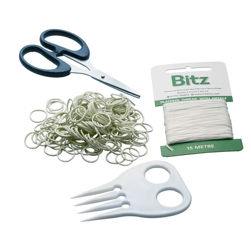 Bitz Plaiting Kit - Jalex Pet Products 