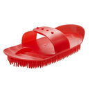 Bitz Plastic Curry Comb - Jalex Pet Products 