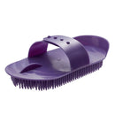 Bitz Plastic Curry Comb - Jalex Pet Products 