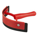 Bitz Plastic Sweat Scraper - Jalex Pet Products 