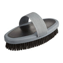 Bitz Two Tone Body Brush Rubber Grip - Jalex Pet Products 