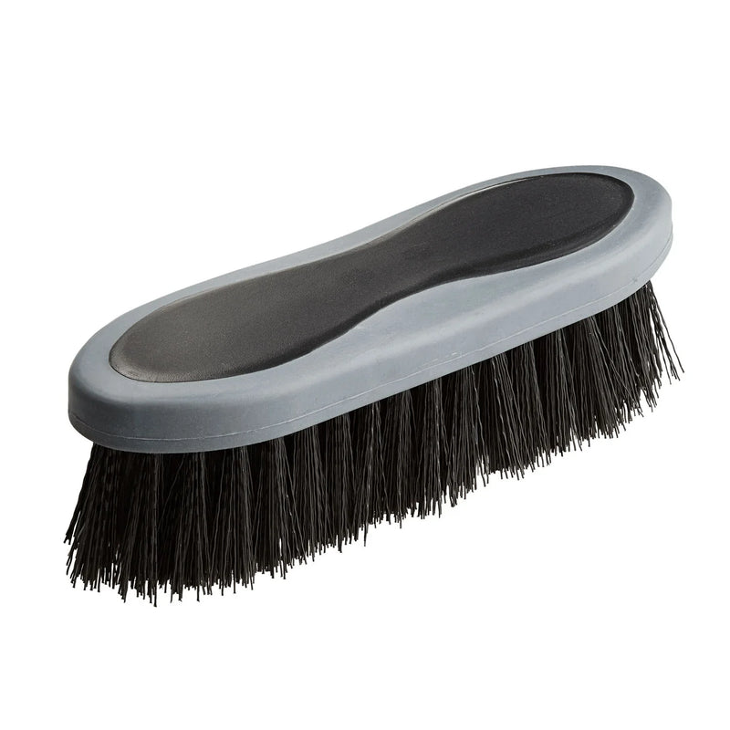 Bitz Two Tone Dandy Brush Rubber Grip - Jalex Pet Products 