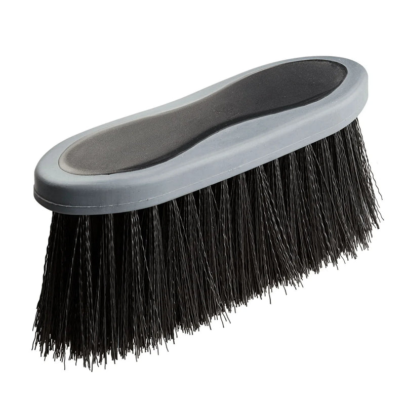 Bitz Two Tone Flick Brush Rubber Grip - Jalex Pet Products 