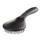 Bitz Two Tone Mane & Tail Brush Rubber Grip - Jalex Pet Products 