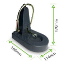 Black Cat Rat Trap - Jalex Pet Products 
