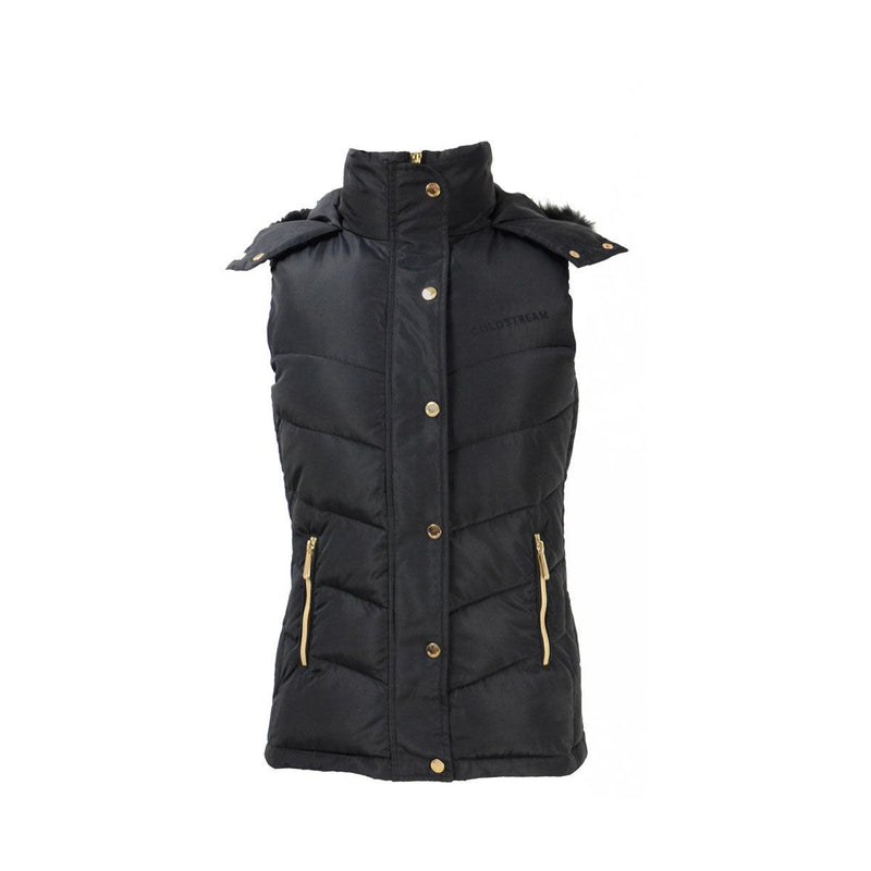 Coldstream Leitholm Quilted Gilet 
