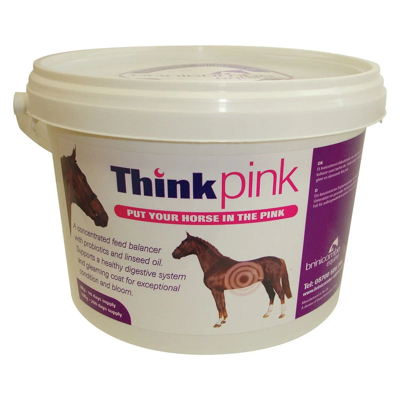 Brinicombe Think Pink - Jalex Pet Products 