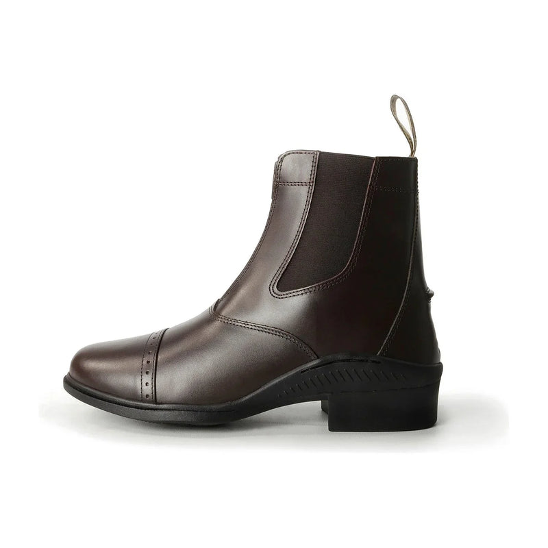 Brogini Tivoli Zipped Paddock Boots - Jalex Pet Products 