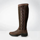 Brogini Winchester Country Boots - Brown - Jalex Pet Products 