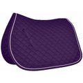 Mark Todd Piped Saddle Pad