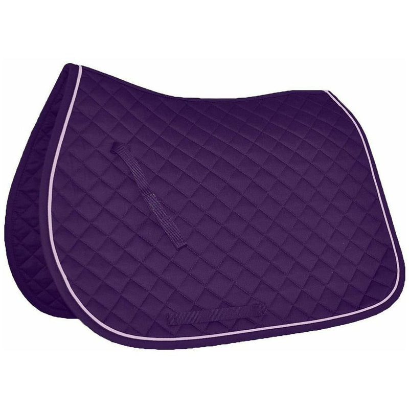 Mark Todd Piped Saddle Pad