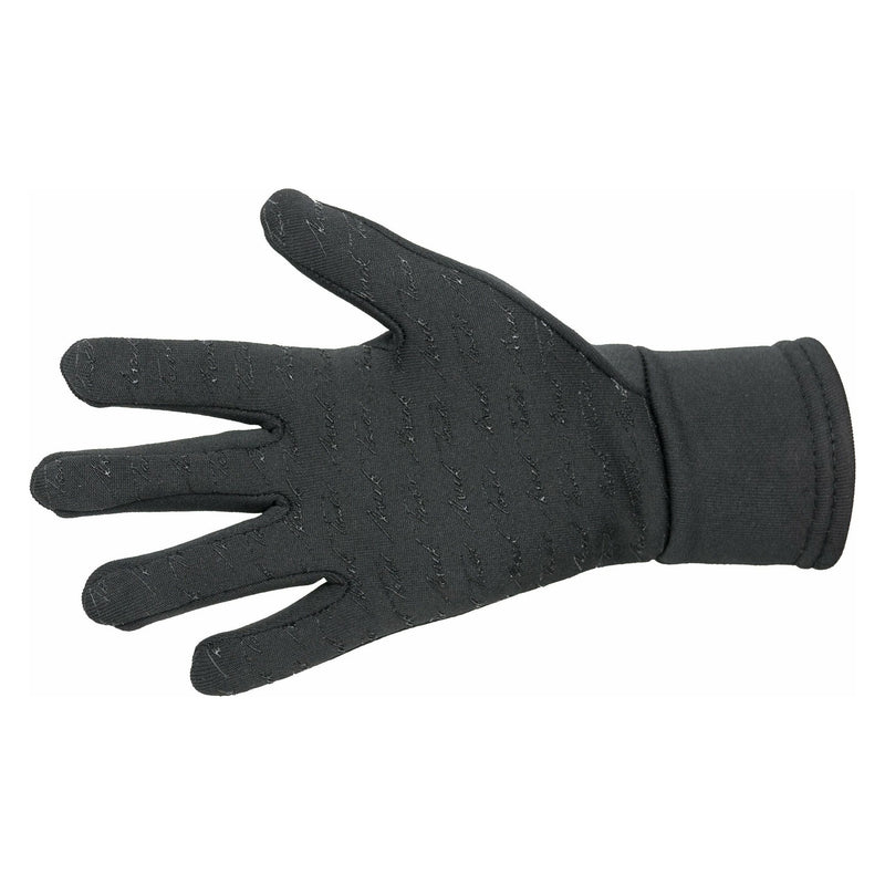 Mark Todd Childs Winter Grip Fleece Gloves Black