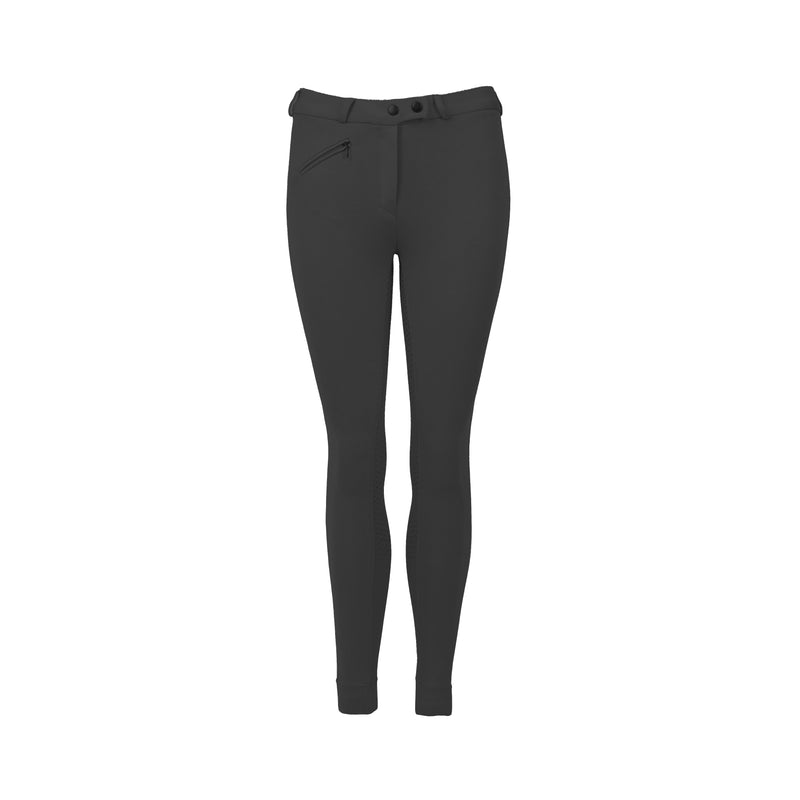 Saddlecraft Full Seat Ladies Jiggy Jods Black 