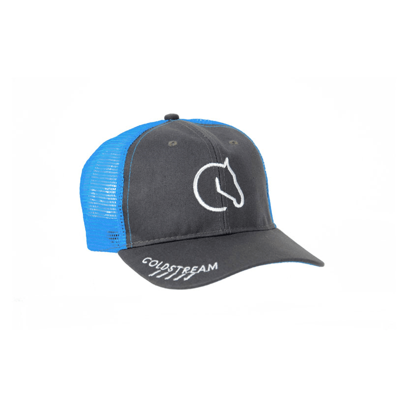 Coldstream Baseball Cap - Grey/Blue - One Size