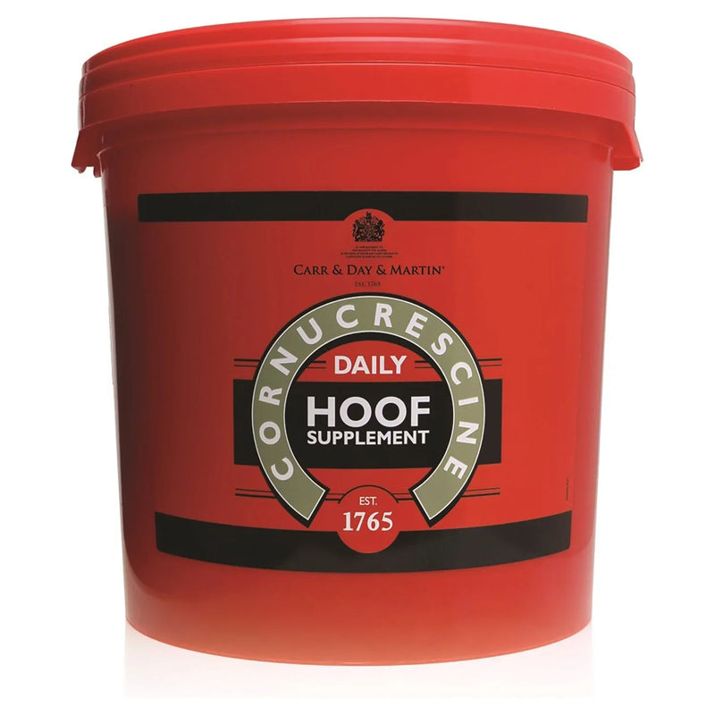 Carr & Day & Martin Cornucrescine Daily Hoof Supplement - 6 Kg - Jalex Pet Products 