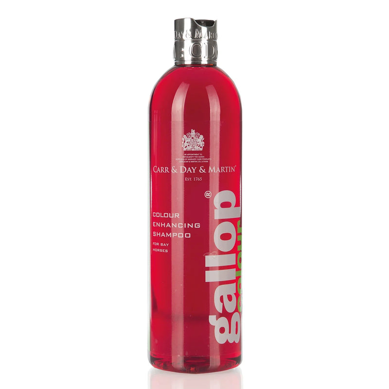 Carr & Day & Martin Gallop Colour Shampoos - 500ML - Jalex Pet Products 