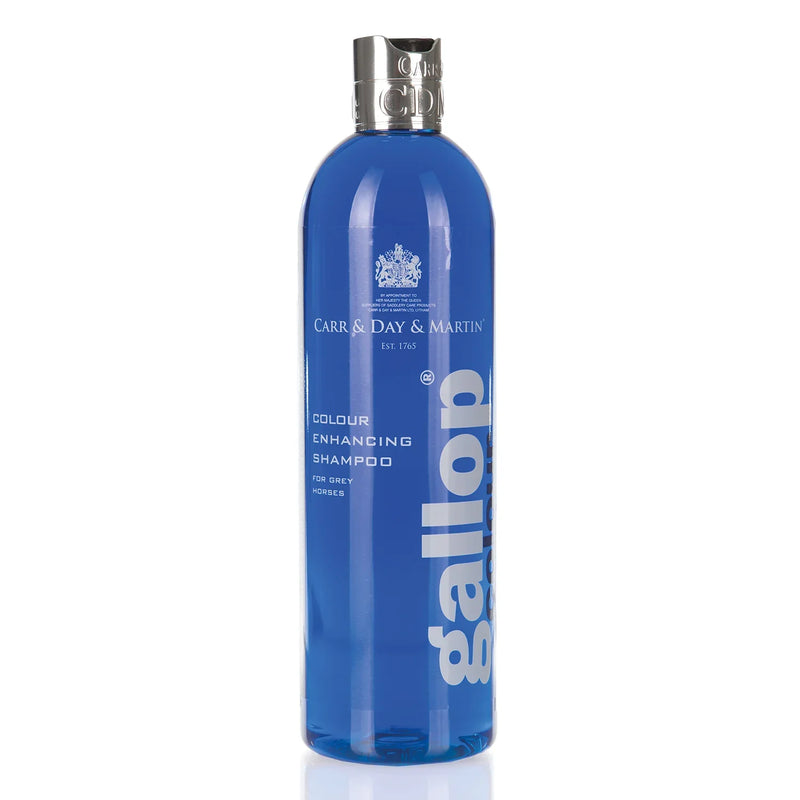 Carr & Day & Martin Gallop Colour Shampoos - 500ML - Jalex Pet Products 