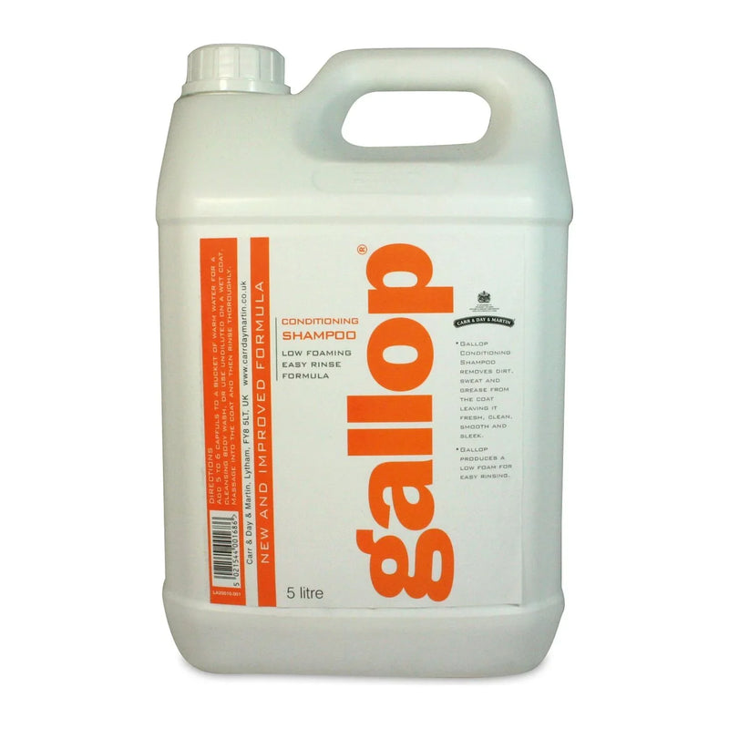 Carr & Day & Martin Gallop Conditioning Shampoo - Jalex Pet Products 