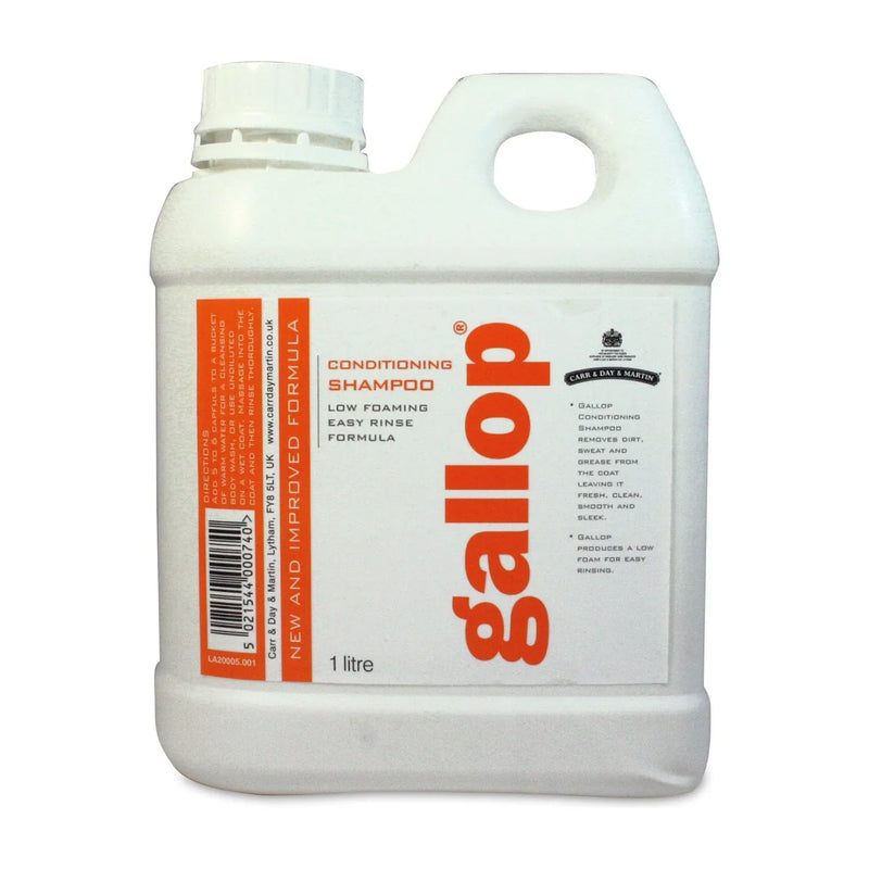 Carr & Day & Martin Gallop Conditioning Shampoo - Jalex Pet Products 