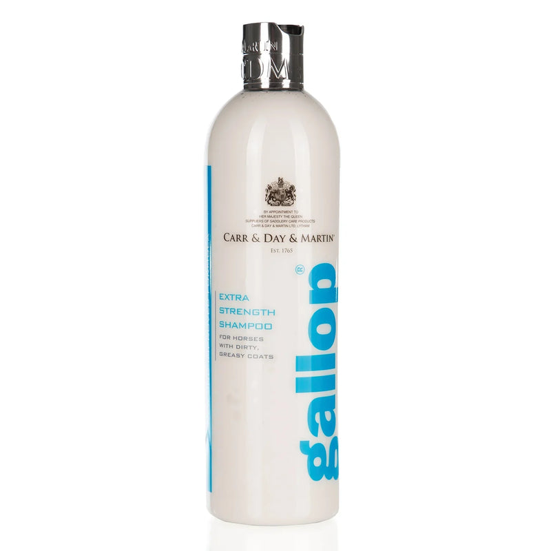 Carr & Day & Martin Gallop Extra Strength Shampoo - 500 Ml - Jalex Pet Products 